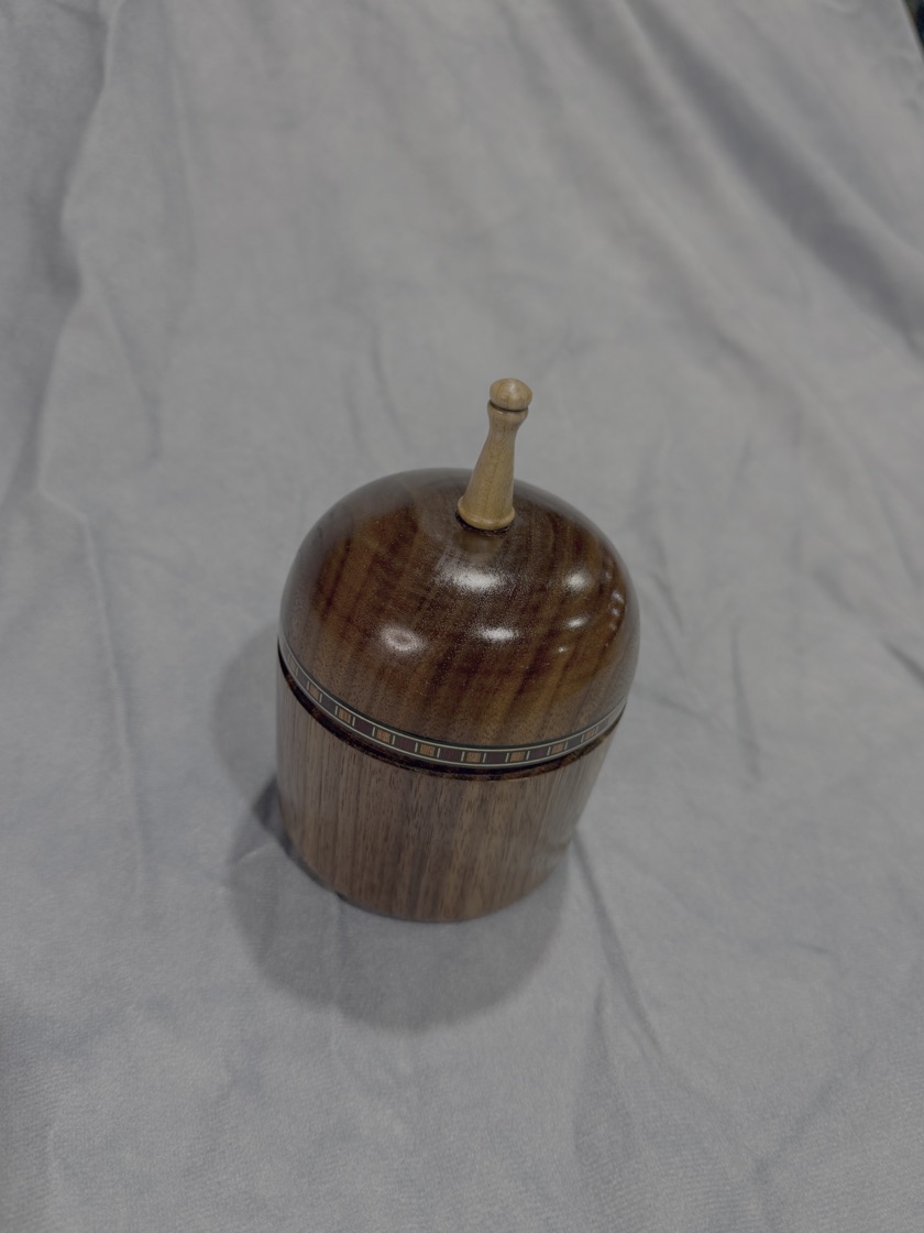 Bruce Metzdorf: Banded Box